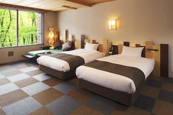 Hoshino Resorts Oirase Keiryu Hotel Tovada Kültér fotó