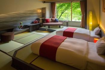 Hoshino Resorts Oirase Keiryu Hotel Tovada Kültér fotó